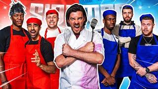 SIDEMEN EXTREME COOK OFF