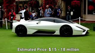 Top 10 lists of Car Expensive in the world 2020..