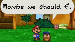 Badly Translated Paper Mario 64 (Chapter 1 & 2)