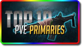 Destiny 2 - Top 10 PvE Primary Guns in Season of Dawn (Destiny 2 Dawn DLC "Top 10")