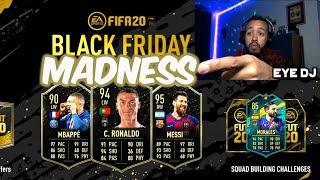 BLACK FRIDAY MADNESS!! BEST OF TOTW!! HUGE PULLS!! | FIFA 20