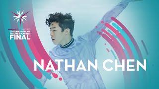 Interview Nathan Chen (USA) | Men | Torino 2019 | #GPFigure Final