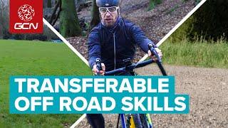 6 Off Road Skills That Will Help You Cycle Faster On The Road