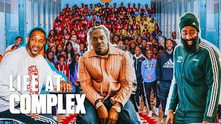 NBA All-Star Weekend "World's Best Career Day!" | #LIFEATCOMPLEX