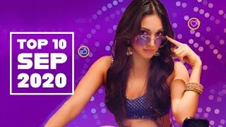 Top 10 Bollywood/Hindi Songs This Week | SEPTEMBER 19,2020 | Latest Hindi Songs 2020