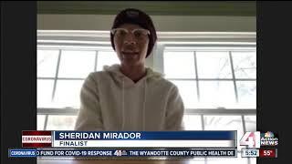 41 Senior Sheridan Mirador makes Top 10 in Shakespeare contest