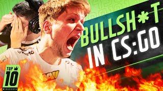 The Top 10 Bullsh*t in CS:GO