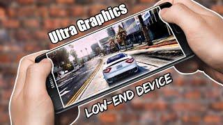 TOP 7 LOW END GAMES WITH ULTRA GRAPHICS FOR ANDROID