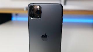 iPhone 11 Pro Max Durability Over Time - No Case or Screen Protector Since New