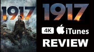 1917 4K Digital iTunes Review