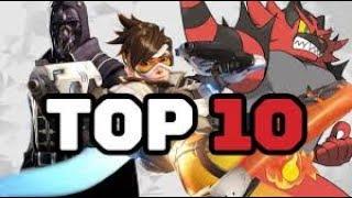 Top 10 Amazing Upcoming Game of 2019 & 2020 PS4, XBOX ONE, PC Cinematic Trailers