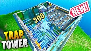 TRAP TOWERS ARE BACK!! - Fortnite Funny and Daily Best Moments Ep. 1501