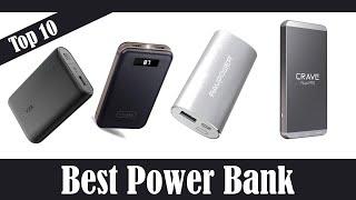 Best Power Bank 2020  ||  Top 10 Best Power Bank Reviews  || Online Shop