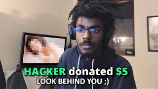 Twitch Streamers Getting HACKED Compilation 3