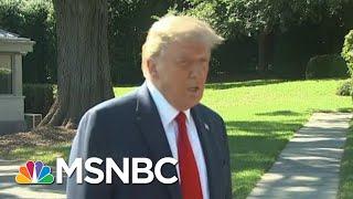 Trump Denies Any Knowledge Of Extremist Group | Morning Joe | MSNBC