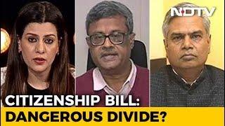 Left, Right & Centre | Is Citizenship Amendment Bill Unconstitutional?