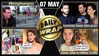 Deepika Ranbir's New Film, Salman Khan's Food Truck, Karan Johar's Toodles | Top 10 News