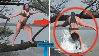 Top 35 Funny Instant Regret Moments Caught On Camera!