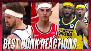 Dunks That Got The Biggest Reactions 