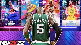 RANKING THE TOP 10 CARDS IN NBA 2K22 MyTEAM!