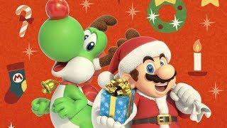 2 Hours of Nintendo Music for Holidays / Christmas (2019)