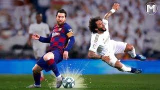 Lionel Messi vs Physics