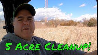 Intro to Radio Tower Cleanup Project PLUS News & Updates