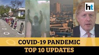 Covid-19 | UK to evacuate citizens from India; more Delhi hotspots: Top updates