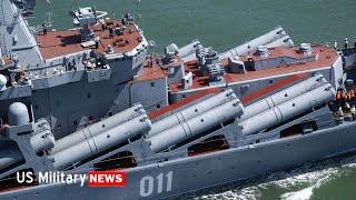 Top 5 Best Guided Missile Ships on the Planet