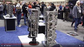 PRI 2019: Airflow Research Introduces A New Entry-Level Performacne Cylinder Head