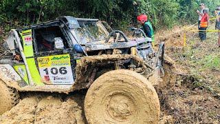 Rfc 2019 Malaysia 2019 | off road | top 10 môn thể thao mạo hiểm khắc nghiệt nhất hành tinh