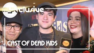 Cast Of "Dead Kids" On Being The First Netflix Film From PH | MYXclusive