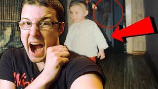 Top 10 SCARIEST Ghost Videos of the YEAR Part 2 Reaction