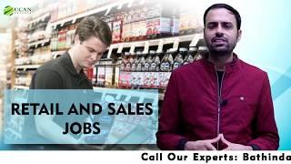 Top 5 Field Study in Canada (Retail & sales jobs)