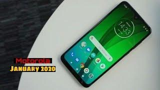 Motorola Top 3 UpComing Mobiles in january 2020 ! Price & Launch Date in india