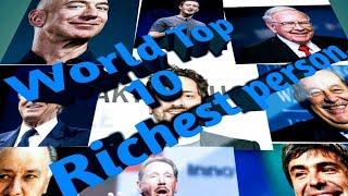 Top 10 richest person in the World in 2020|| Too billionare in the world in 2020 #VisitNepal2020