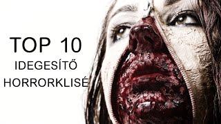 TOP 10 | Legidegesítőbb Horrorklisék