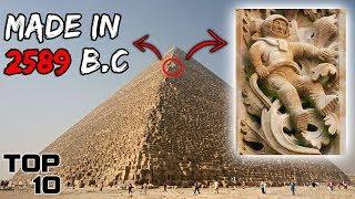 Top 10 Ancient Artifacts That Prove Aliens Exist