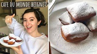 Café Du Monde Beignets