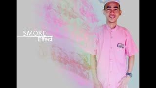 Tutorial smoke effect Photoshop