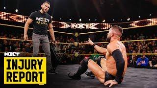 What’s Johnny Gargano’s status after his shocking return?: NXT Injury Report, Dec. 19, 2019