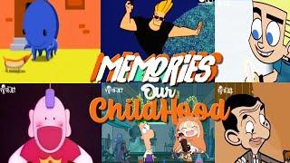 Memories  - Childhood Day | Cartoon Music Video