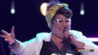 Katie Kadan Top 10 Performance Part 2 - The Voice 2019