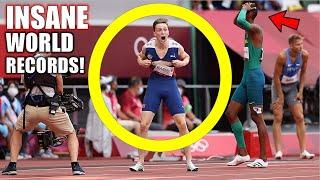 YOU'LL NEVER SEE ANYTHING LIKE THIS EVER AGAIN || Top 10 WORLD RECORDS of 2021!