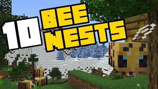 minecraft bedrock bees