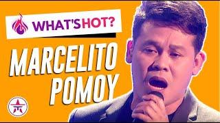 10 Facts You Didn't Know About Marcelito Pomoy on @America's Got Talent | What's Hot?