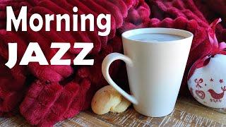 Calm Morning Coffee - Tender JAZZ for Winter Morning