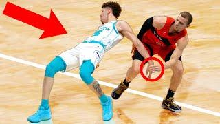 DIRTIEST Plays In NBA History..