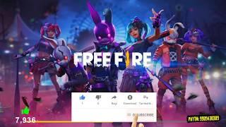 AWM 9 Kills In Bermuda Free Fire Best Gameplay - Garena Free Fire