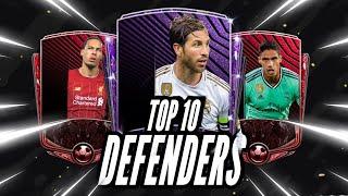 The top 10 BEST defenders in Fifa Mobile